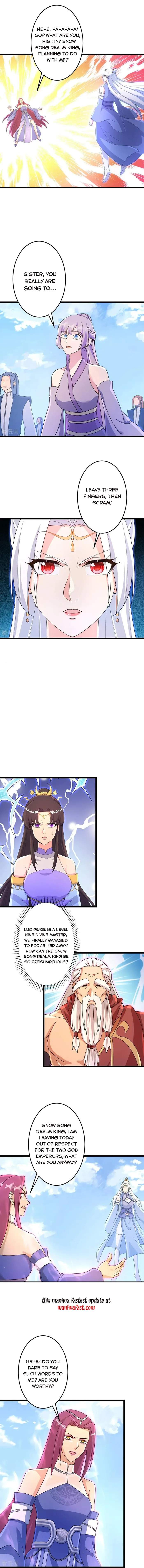 Against the Gods Chapter 739 6